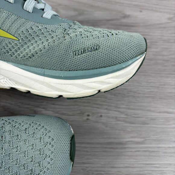 Altra Torin 4.5 Plush Womens Size 8.5 Blue Green Road Running Shoes AL0A4VR2419 - Picture 12 of 14